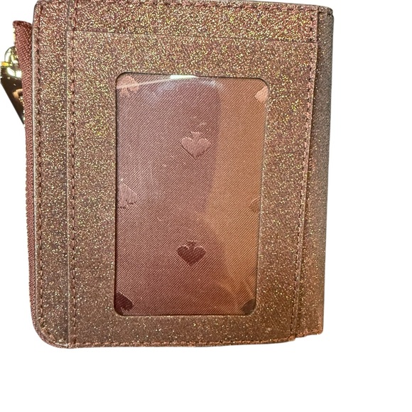 kate spade glitter wallet - Picture 2 of 5